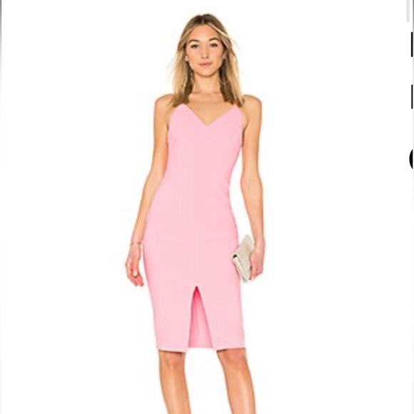 Likely Dresses & Skirts - Likely Brooklyn Dress Sachet Pink